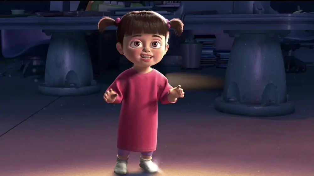 Monstruos SA – Fondo de Pantalla En Movimiento para PC, Android & iPhone