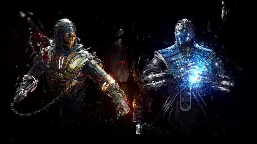 Mortal Kombat – Fondo de Pantalla para PC, Android & iPhone