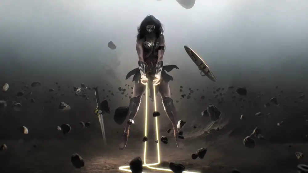 Mujer Maravilla – Fondo de Pantalla Animado para PC, Android & iPhone