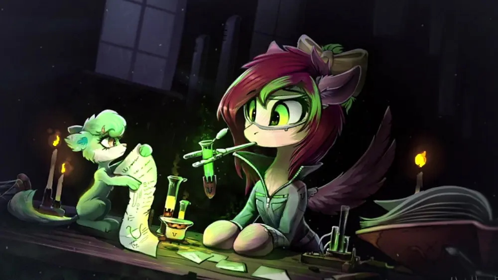 My Little Pony – Fondo de Pantalla Animado para PC, Android & iPhone