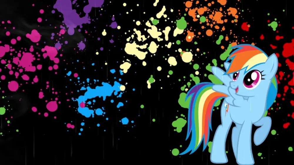 My Little Pony – Fondo de Pantalla En Movimiento para PC, Android & iPhone