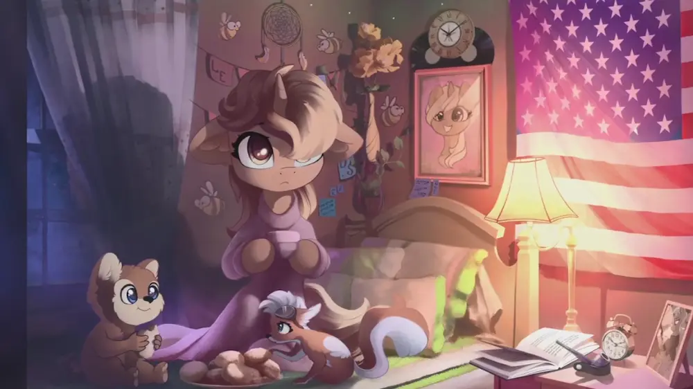 My Little Pony – Fondo en Movimiento para PC, Android & iPhone