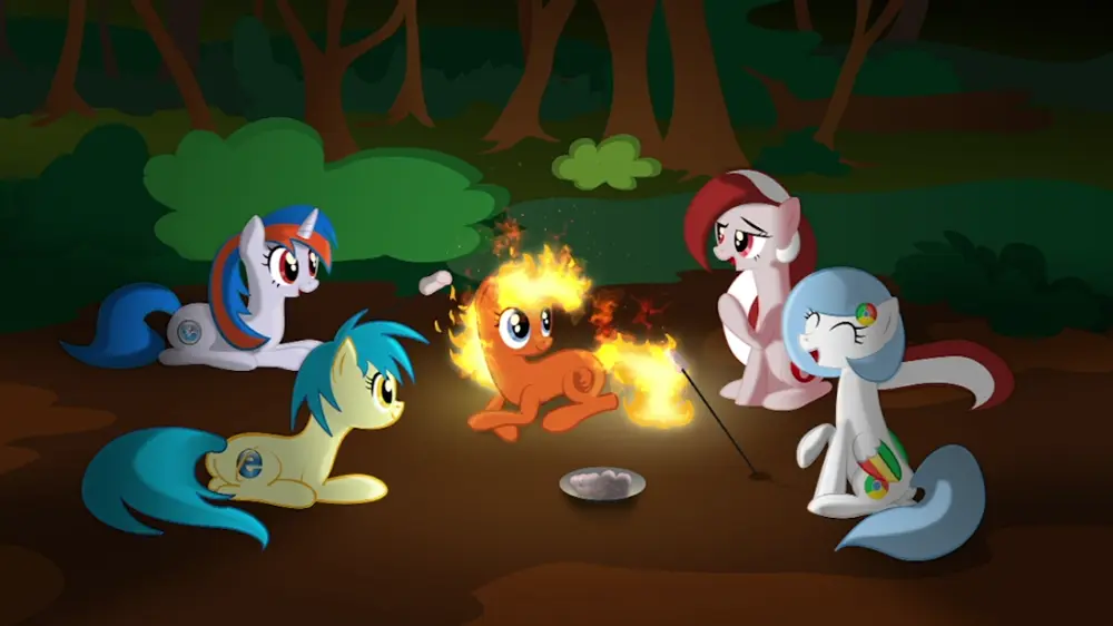 My Little Pony – Fondo de Pantalla Animado para PC, Android & iPhone