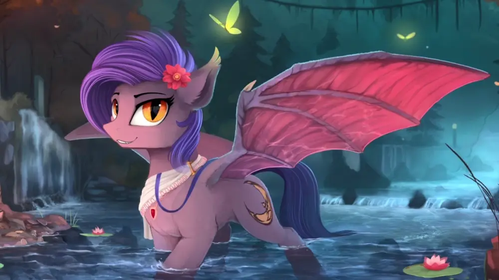 My Little Pony – Fondo de Pantalla En Movimiento para PC, Android & iPhone