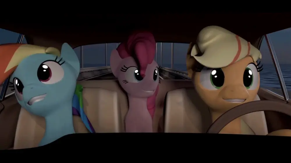 My Little Pony – Fondo de Pantalla Animado para PC, Android & iPhone