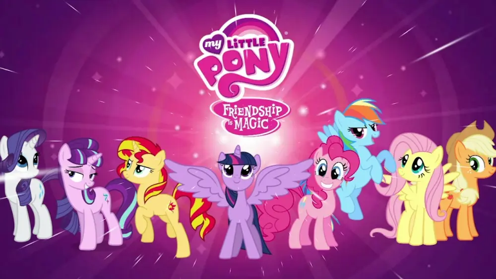 My Little Pony – Fondo de Pantalla para PC, Android & iPhone