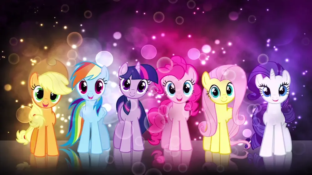 My Little Pony – Fondo Animado para PC, Android & iPhone