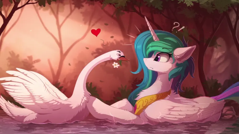 My Little Pony – Fondo de Pantalla Animado