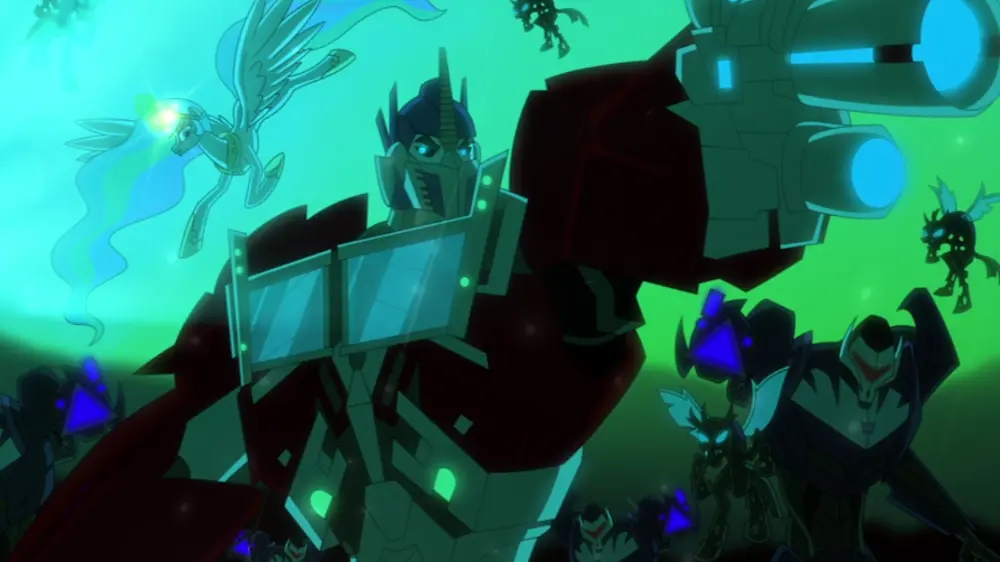 My Little Pony – Fondo de Pantalla En Movimiento para PC, Android & iPhone