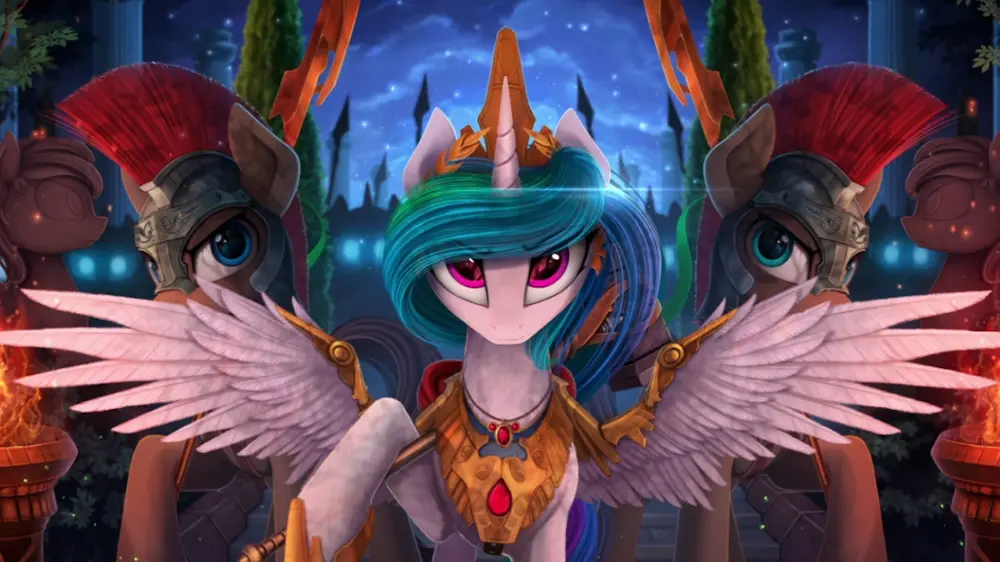 My Little Pony – Fondo de Pantalla para PC, Android & iPhone