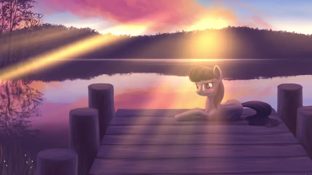 My Little Pony – Fondo de Pantalla Animado