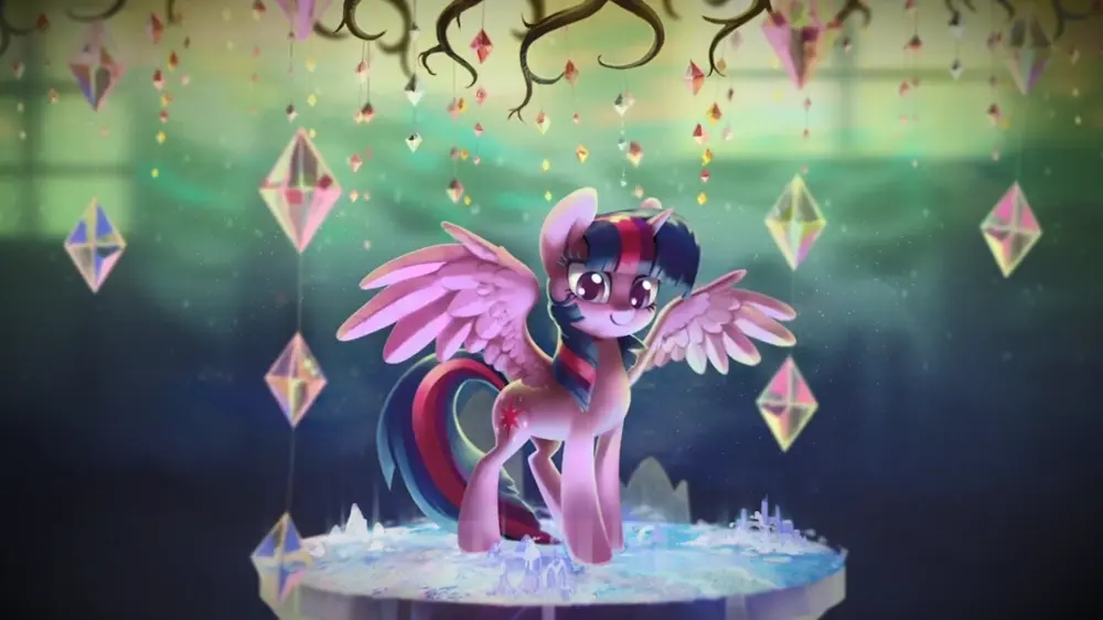 My Little Pony – Fondo de Pantalla Animado para PC, Android & iPhone