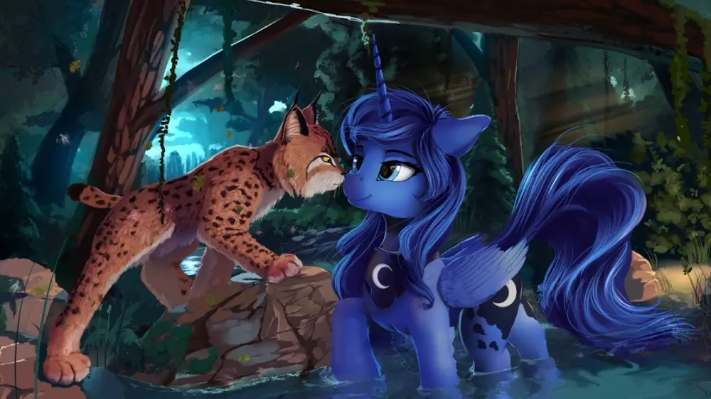 My Little Pony – Fondo Animado para PC, Android & iPhone