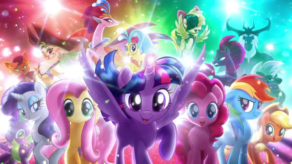 My Little Pony – Fondo en Movimiento para PC, Android & iPhone