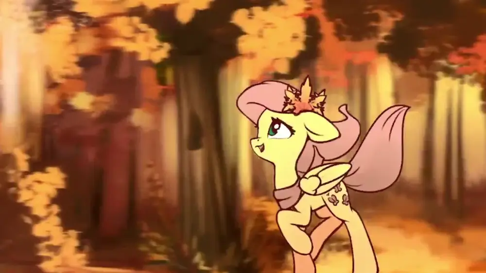 My Little Pony – Fondo de Pantalla Animado