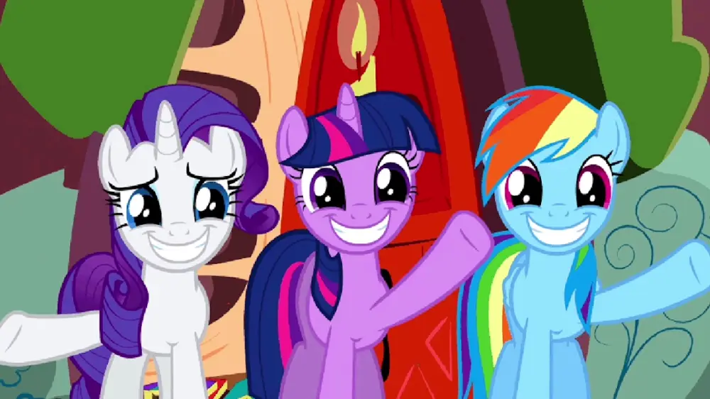 My Little Pony – Fondo de Pantalla Animado para PC, Android & iPhone