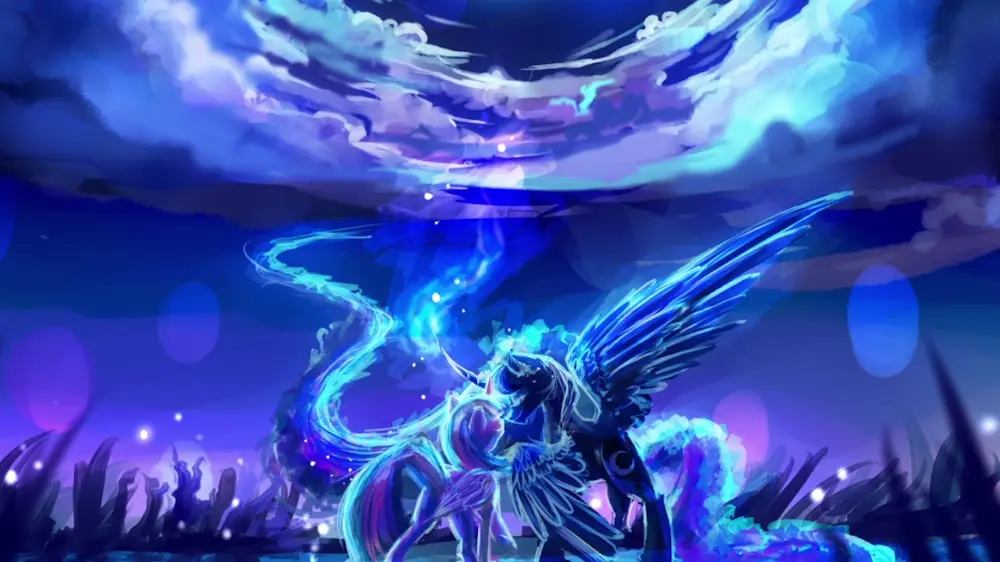 My Little Pony – Fondo de Pantalla En Movimiento para PC, Android & iPhone