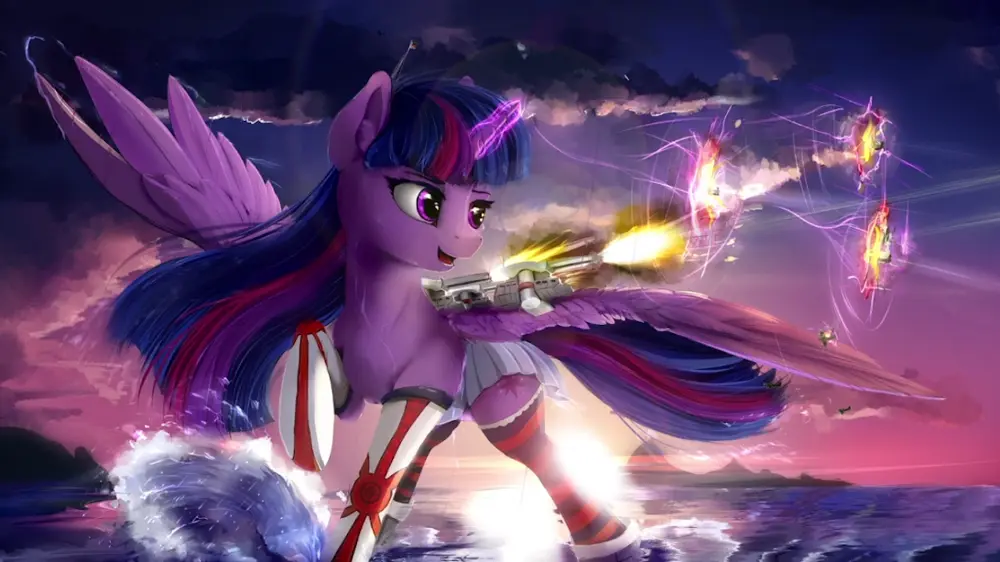 My Little Pony – Fondo de Pantalla Animado para PC, Android & iPhone