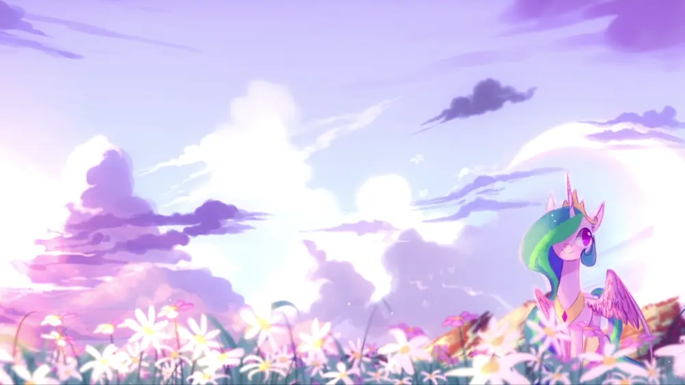 My Little Pony – Fondo de Pantalla En Movimiento para PC, Android & iPhone