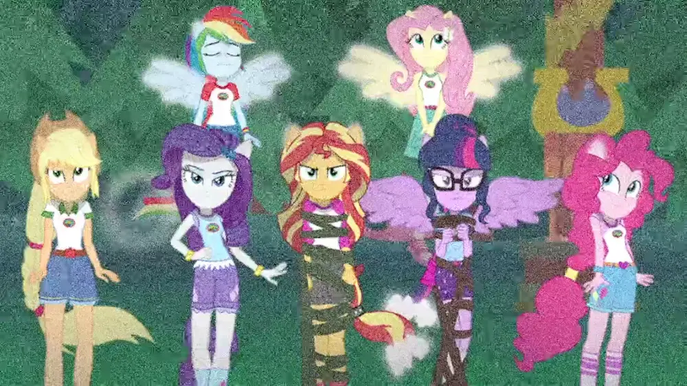 My Little Pony – Fondo en Movimiento para PC, Android & iPhone