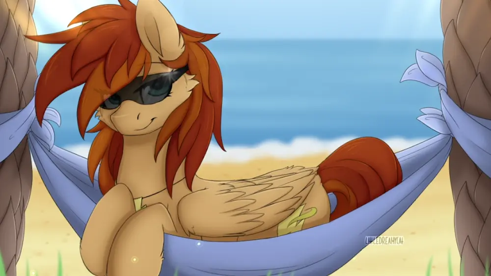 My Little Pony – Fondo de Pantalla Animado