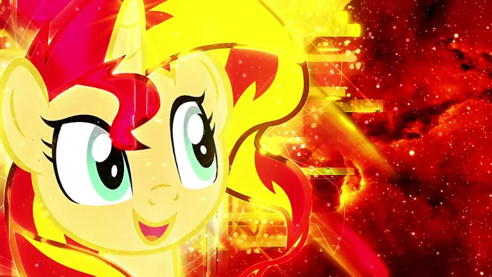 My Little Pony – Fondo de Pantalla Animado