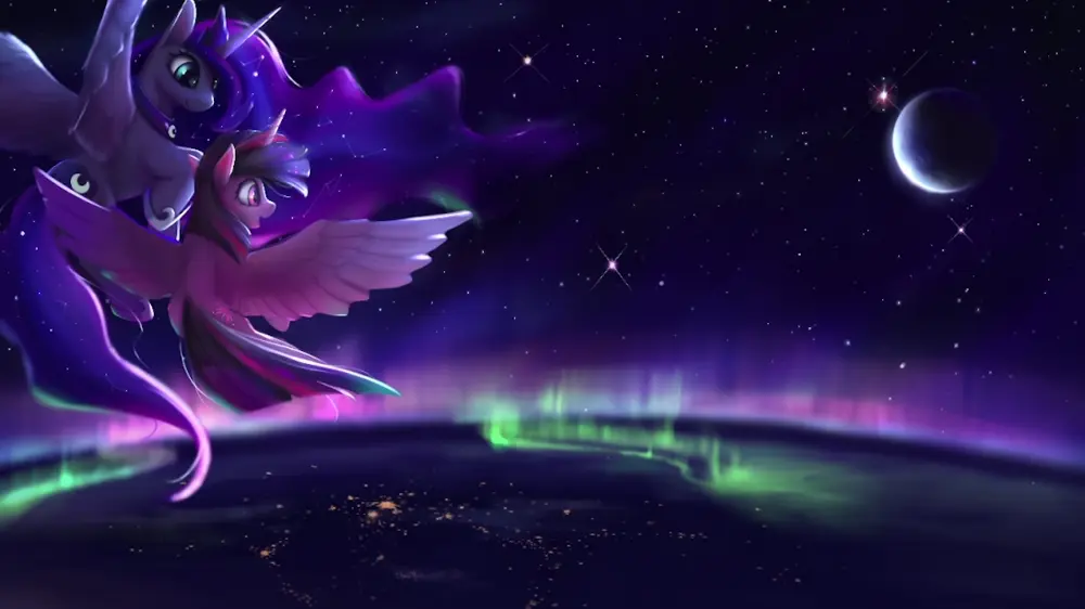 My Little Pony – Fondo de Pantalla Animado para PC, Android & iPhone