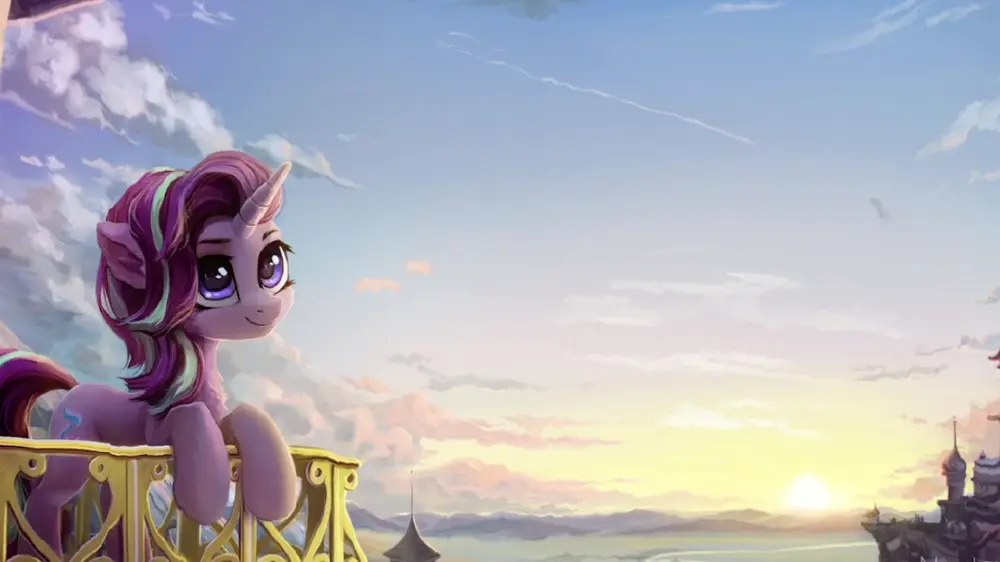 My Little Pony – Fondo Animado para PC, Android & iPhone