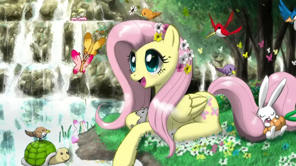 My Little Pony – Fondo en Movimiento para PC, Android & iPhone