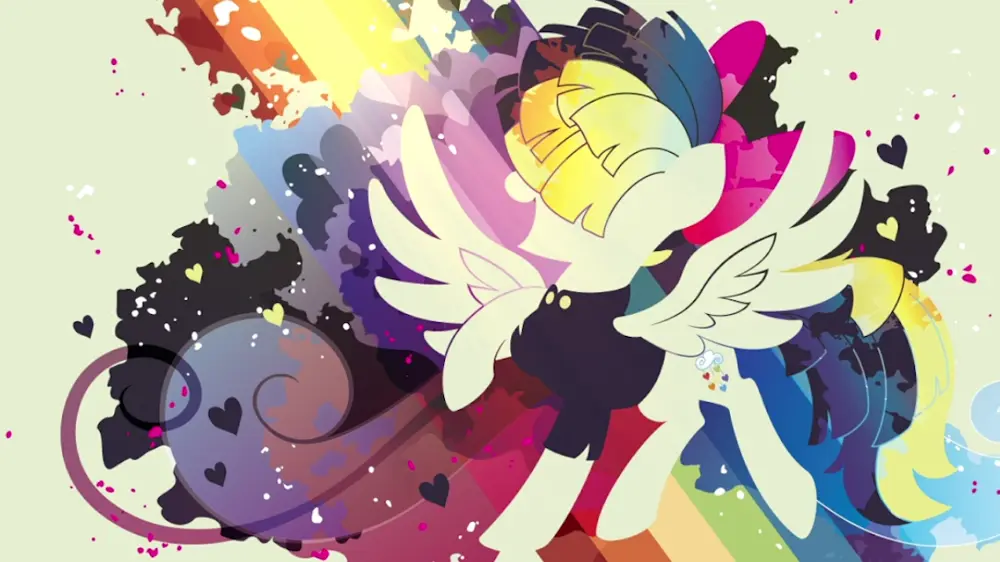 My Little Pony – Fondo de Pantalla para PC, Android & iPhone