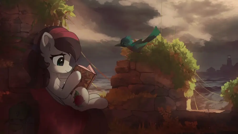 My Little Pony – Fondo de Pantalla Animado