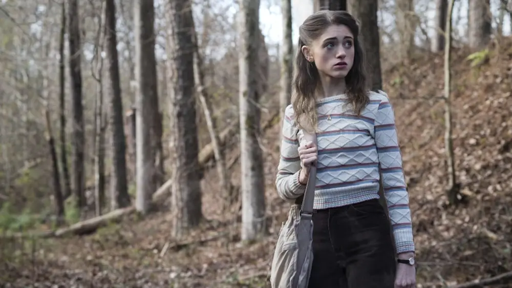 Stranger Things Nancy Wheeler – Fondo de Pantalla En Movimiento para PC, Android & iPhone