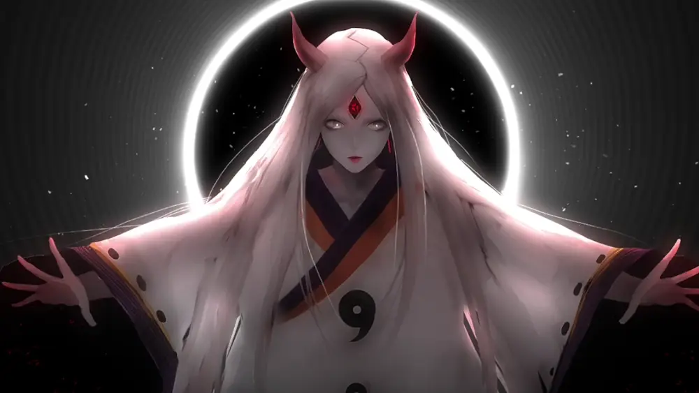 Descargar Fondo de Pantalla Animado de Naruto: Kaguya 4K