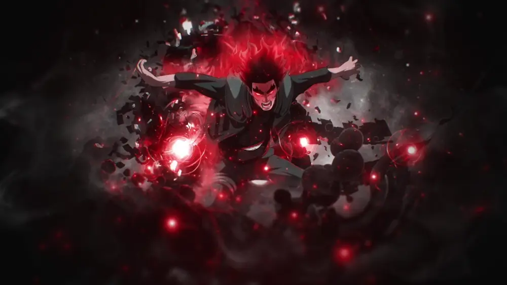 Descargar Fondo de Pantalla Animado de Naruto: Gai Sensei 4K