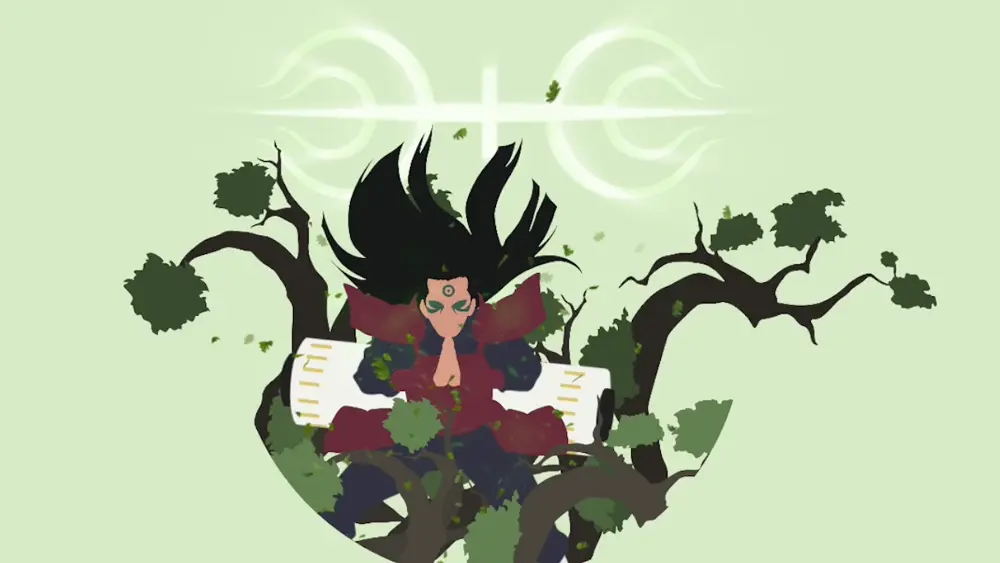 Descargar Fondo de Pantalla Animado de Naruto: Primer Hokage 4K