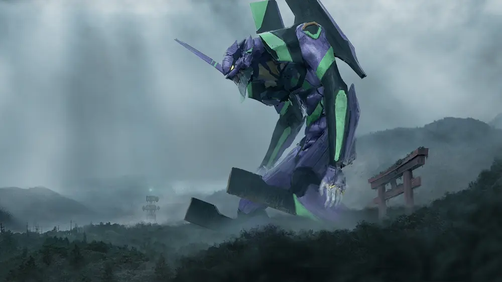 Neon Genesis Evangelion – Fondo de Pantalla para PC, Android & iPhone