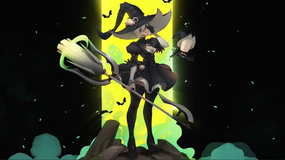 Nier – Fondo de Pantalla En Movimiento para PC, Android & iPhone