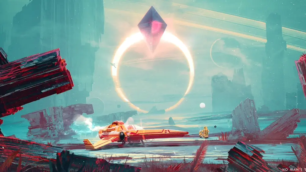 No Man’s Sky – Fondo de Pantalla Animado para PC, Android & iPhone