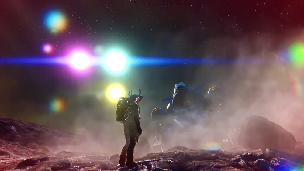 No Man’s Sky – Fondo en Movimiento para PC, Android & iPhone