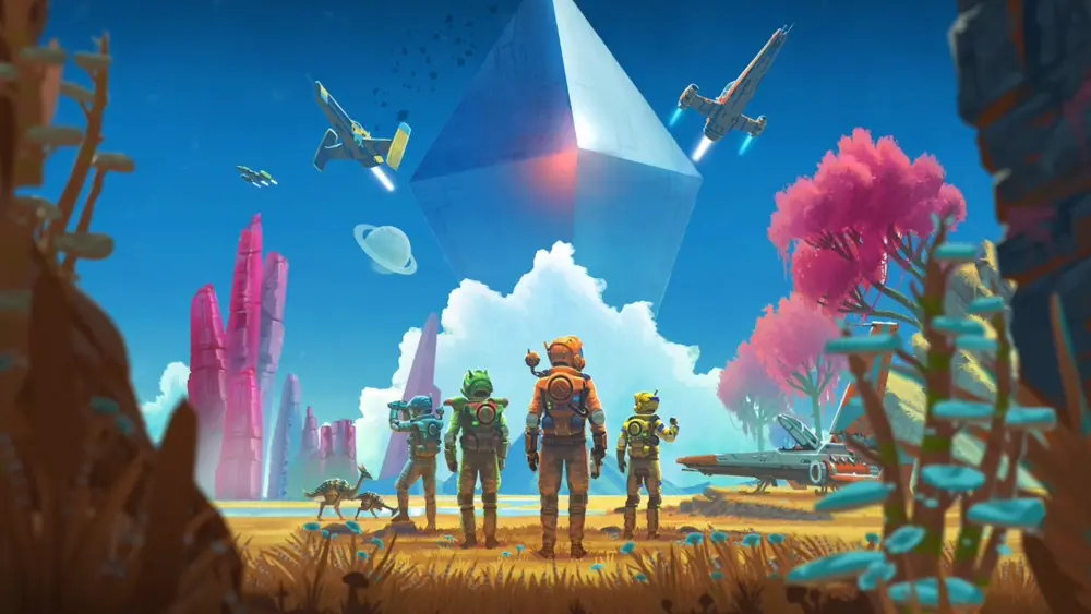 No Man’s Sky – Fondo de Pantalla para PC, Android & iPhone
