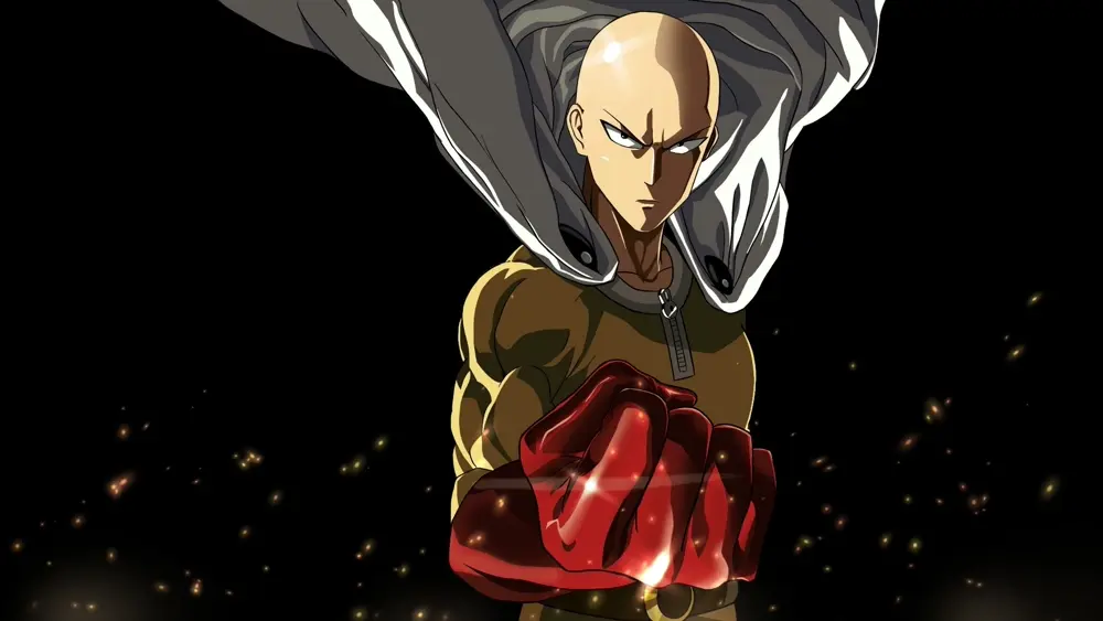 One Punch Man – Fondo de Pantalla Animado para PC, Android & iPhone