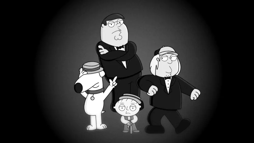 Padre de Familia – Fondo de Pantalla Animado para PC, Android & iPhone