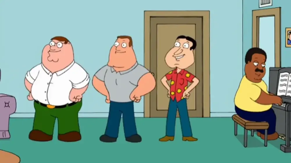 Padre de Familia – Fondo Animado para PC, Android & iPhone