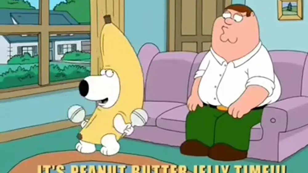 Padre de Familia – Fondo de Pantalla Animado