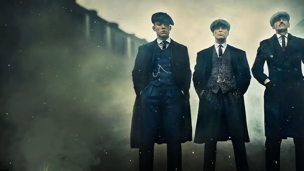 Peaky Blinders – Fondo en Movimiento para PC, Android & iPhone