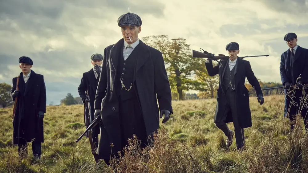Peaky Blinders – Fondo Animado para PC, Android & iPhone