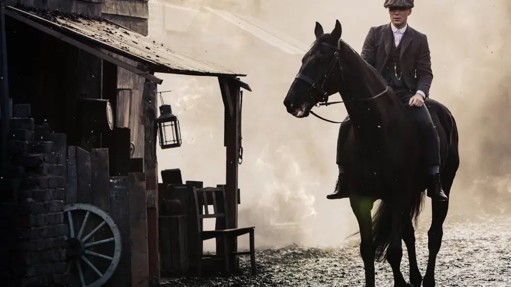 Peaky Blinders – Fondo de Pantalla Animado para PC, Android & iPhone