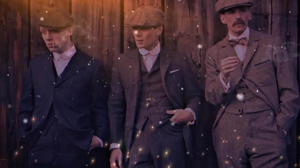 Peaky Blinders – Fondo de Pantalla En Movimiento para PC, Android & iPhone