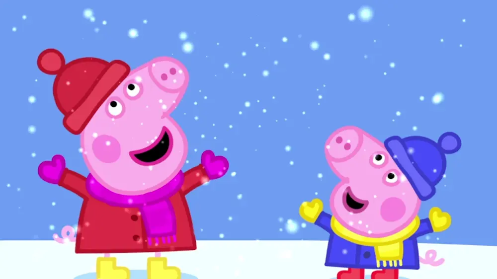 Peppa Pig – Fondo de Pantalla Animado para PC, Android & iPhone