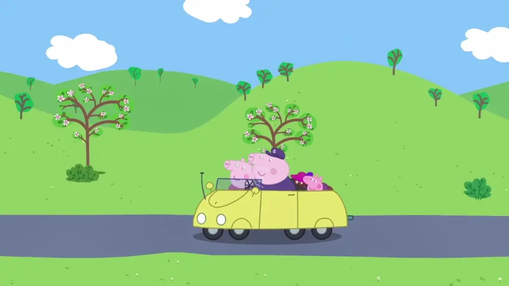 Peppa Pig – Fondo de Pantalla para PC, Android & iPhone